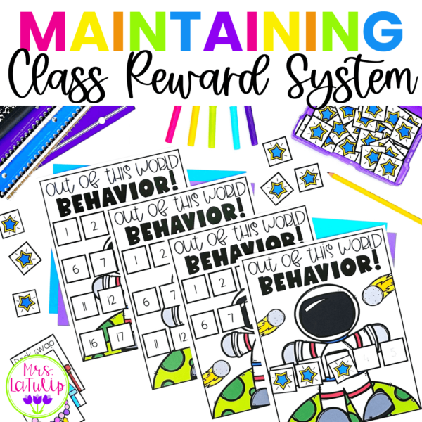 4 Tips for Maintaining An Elementary Classroom Reward System