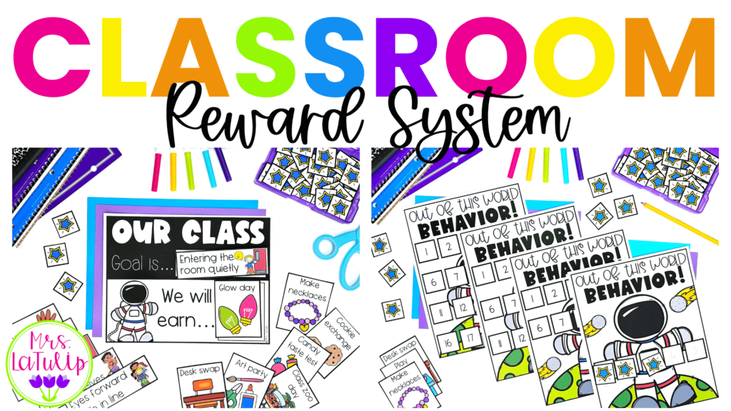 Guide to a Classroom reward system