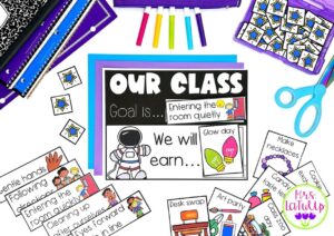 Guide To A Whole Class Behavior Management Reward System - Mrs. LaTulip