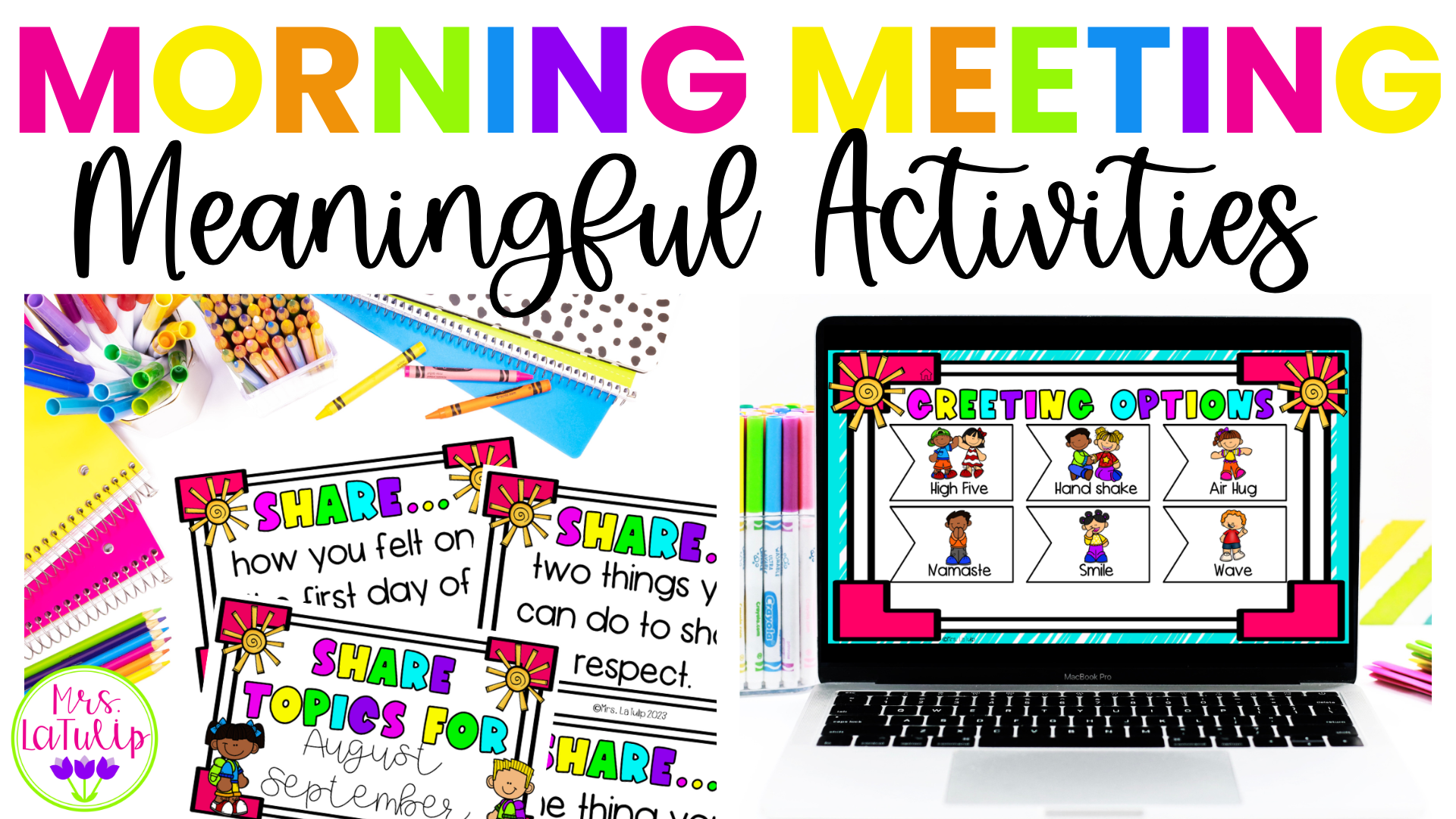 6 Valuable Morning Meeting Activities for a Productive Classroom