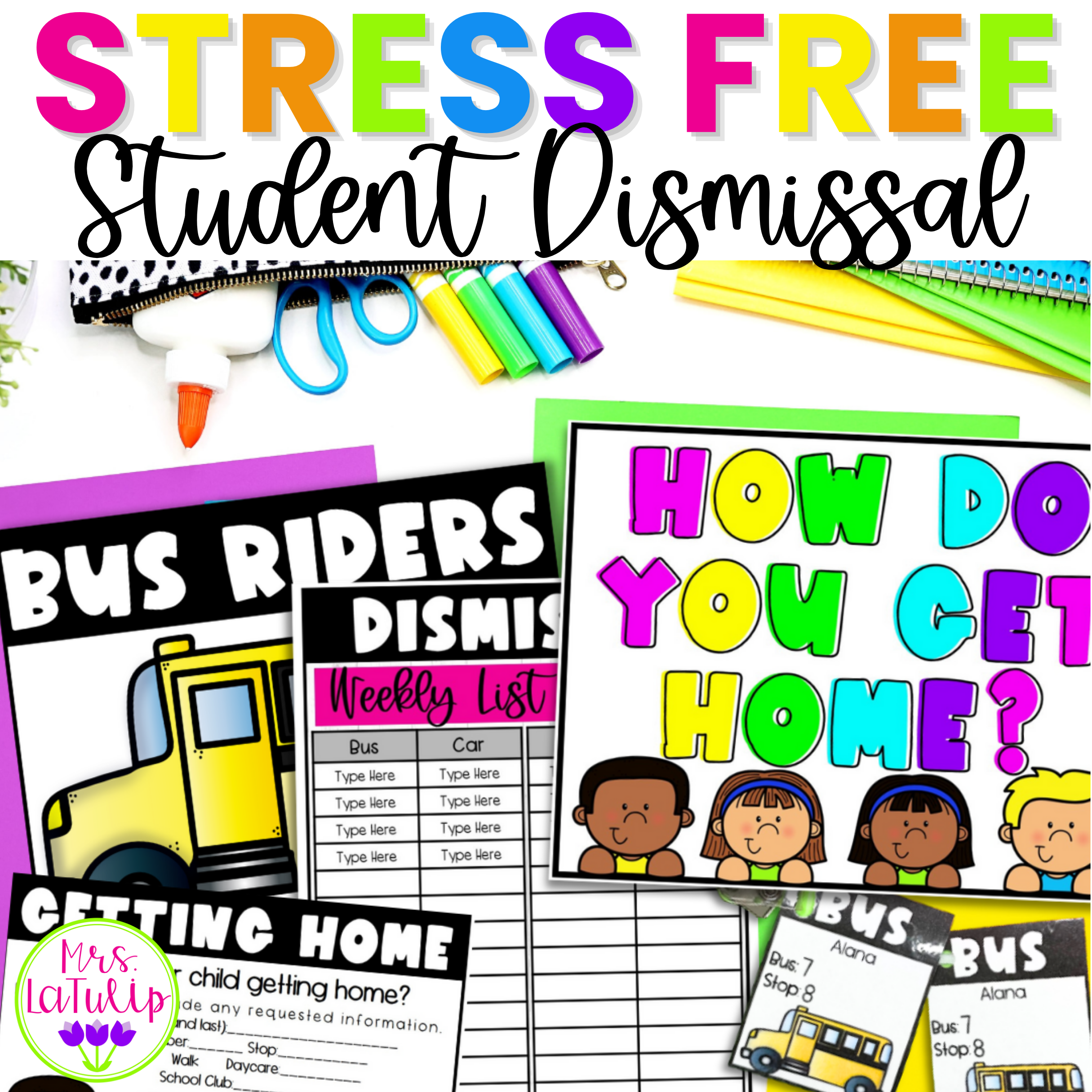 How to Streamline Student Dismissal Procedures for a Smooth End to the Day