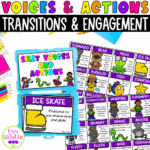 5 Simple Activities for Transitions in the Classroom - Mrs. LaTulip