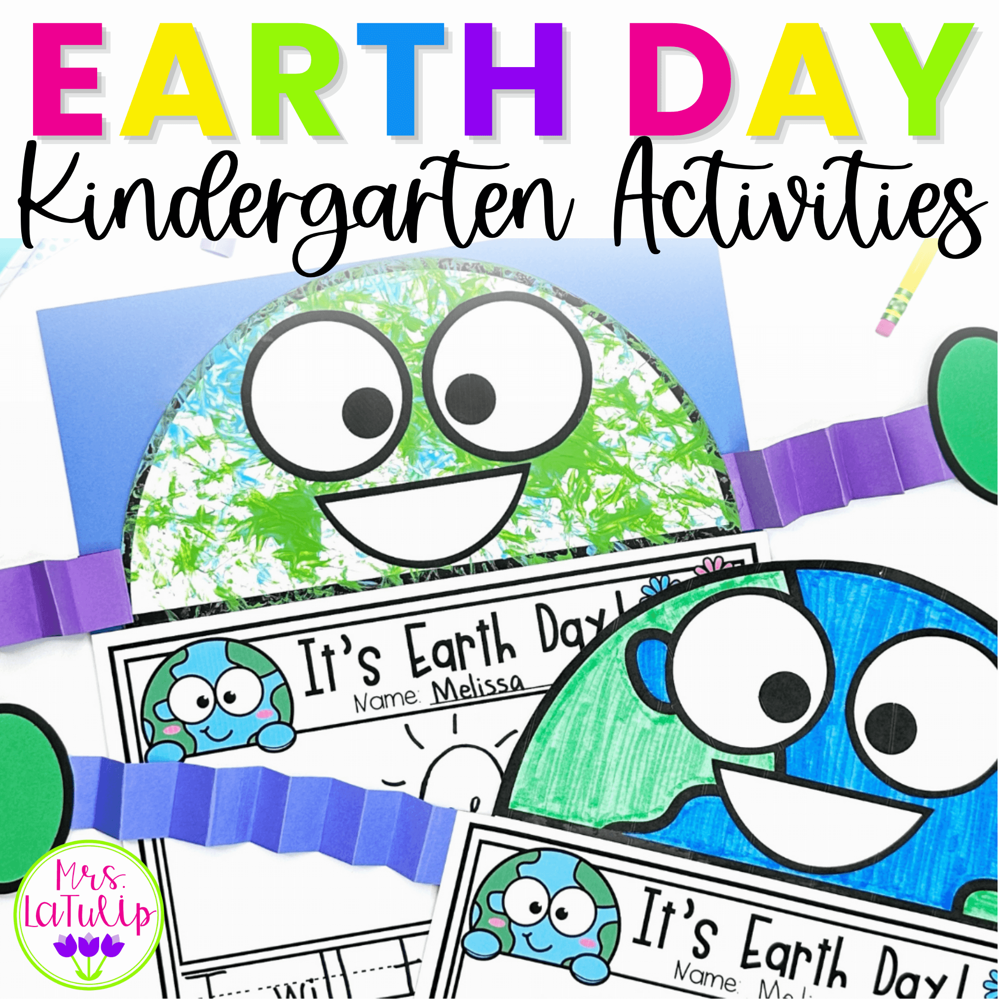 Earth Day Activities for Kindergarten